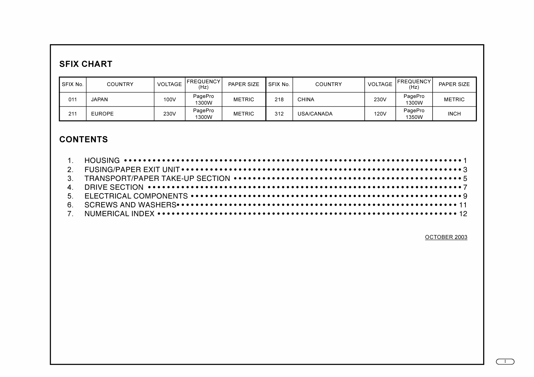 Konica-Minolta pagepro 1300W Parts Manual-2